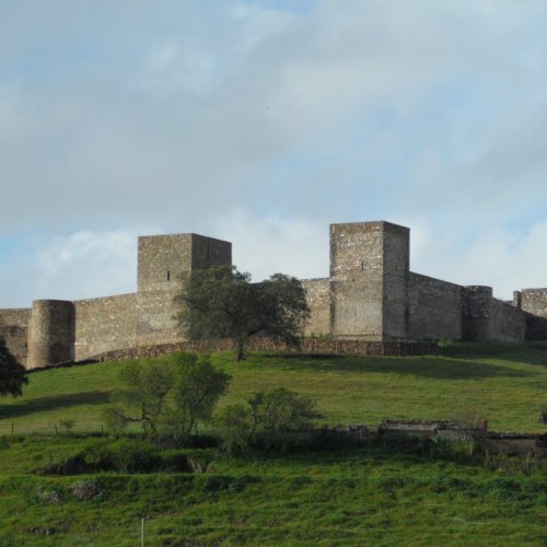 Castillo Real de la Jara