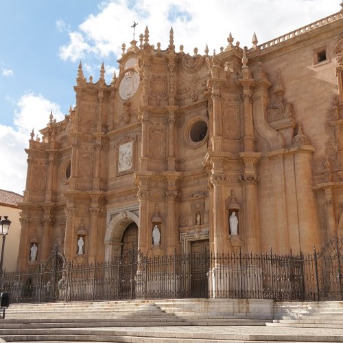Cathedral of Guadiz