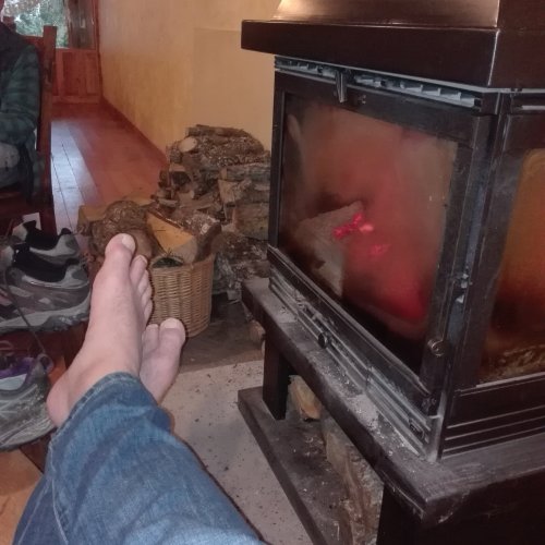 Cold feet again