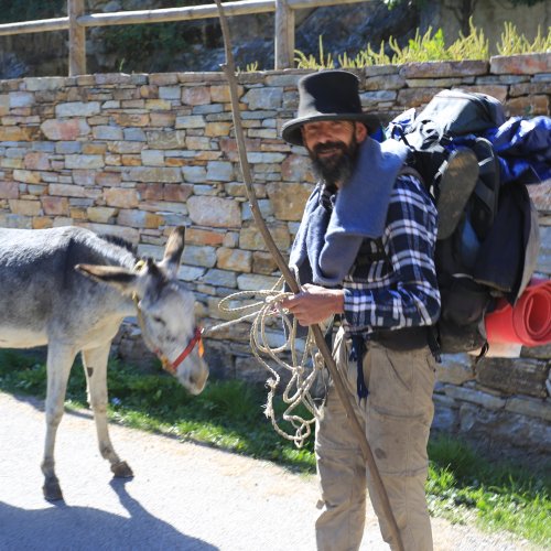 People on the Camino 2