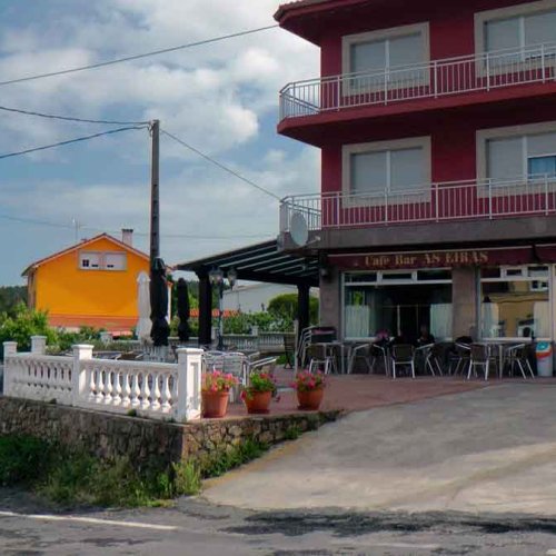 Cafe Bar "As Eiras" in Lires