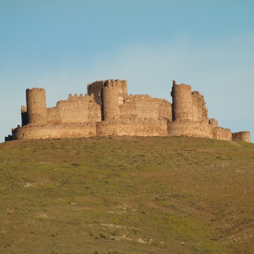 Castle Almonacid de Toledo