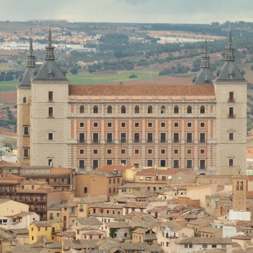 Toledo Alcazar