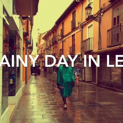 Video: A rainy day in Leon