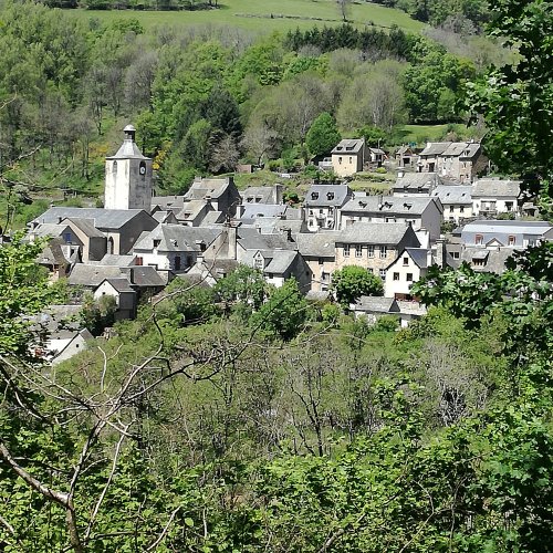 Le Puy Route