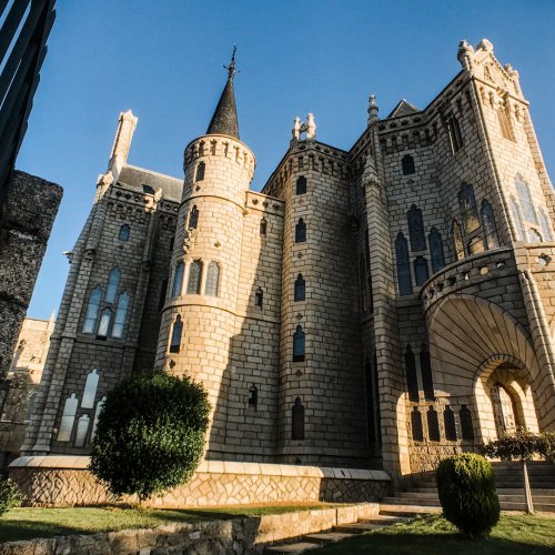 Cathedral in Astorga