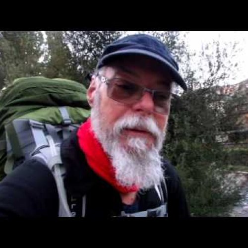 Chap9 Days32to35 Ponferrada to Condesa on the Camino de Santiago - YouTube