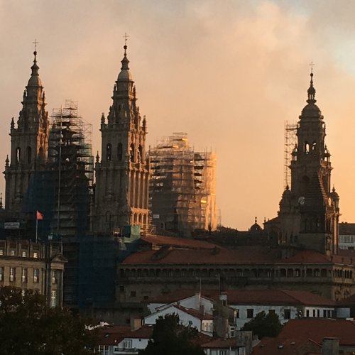 Santiago de Compostela October 2017