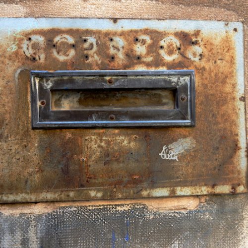 A mailbox with character