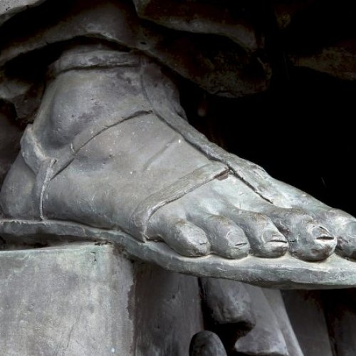St. James' foot, Burgos