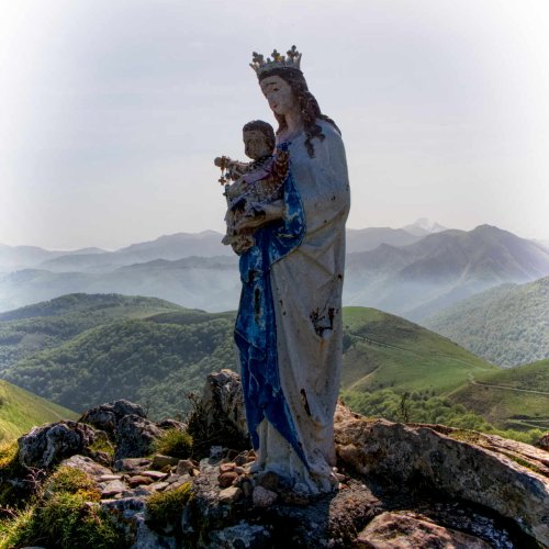 Vierge de Biakorri