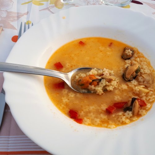 VdlP:  The honest soup when it is best