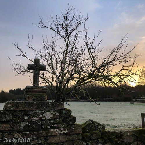 Sunrise in Legonde