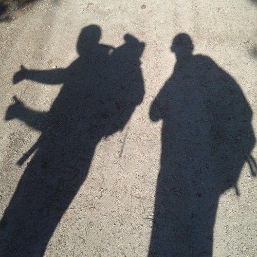 Shadow camineros!