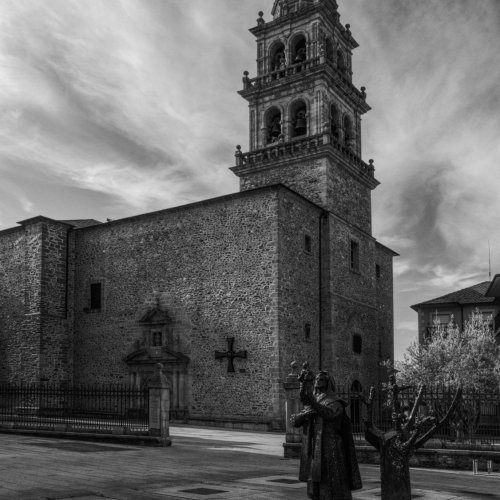 Basílica de la Virgen de la Encina, Ponferrada