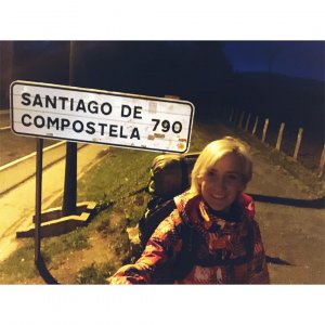 Živilė on Instagram: “Day 2: Rocesvalles to Larrasoaña - 24 km. #caminodesantiago #caminofrances”